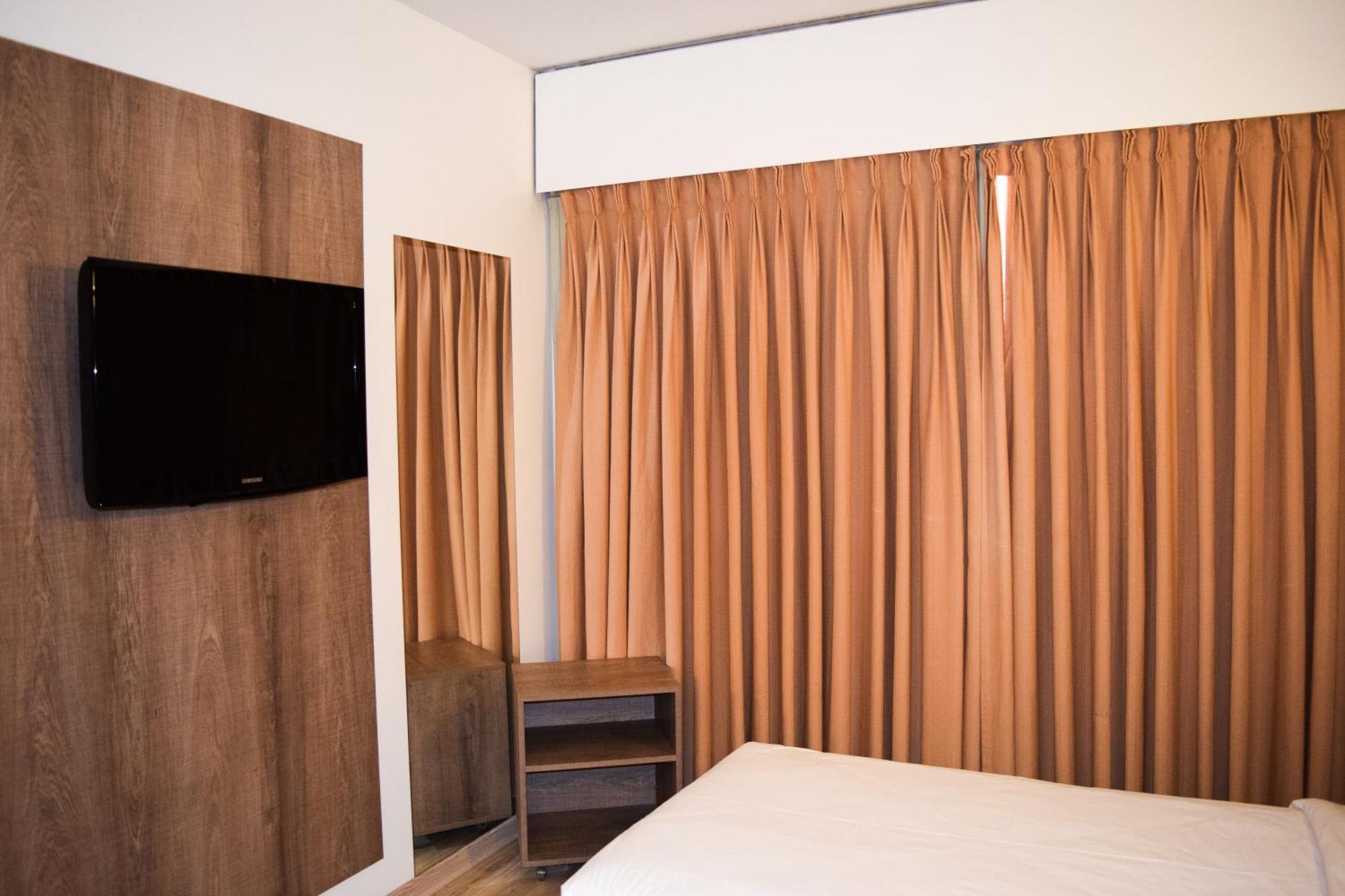 America Bittar Hotel Brasília Bilik gambar