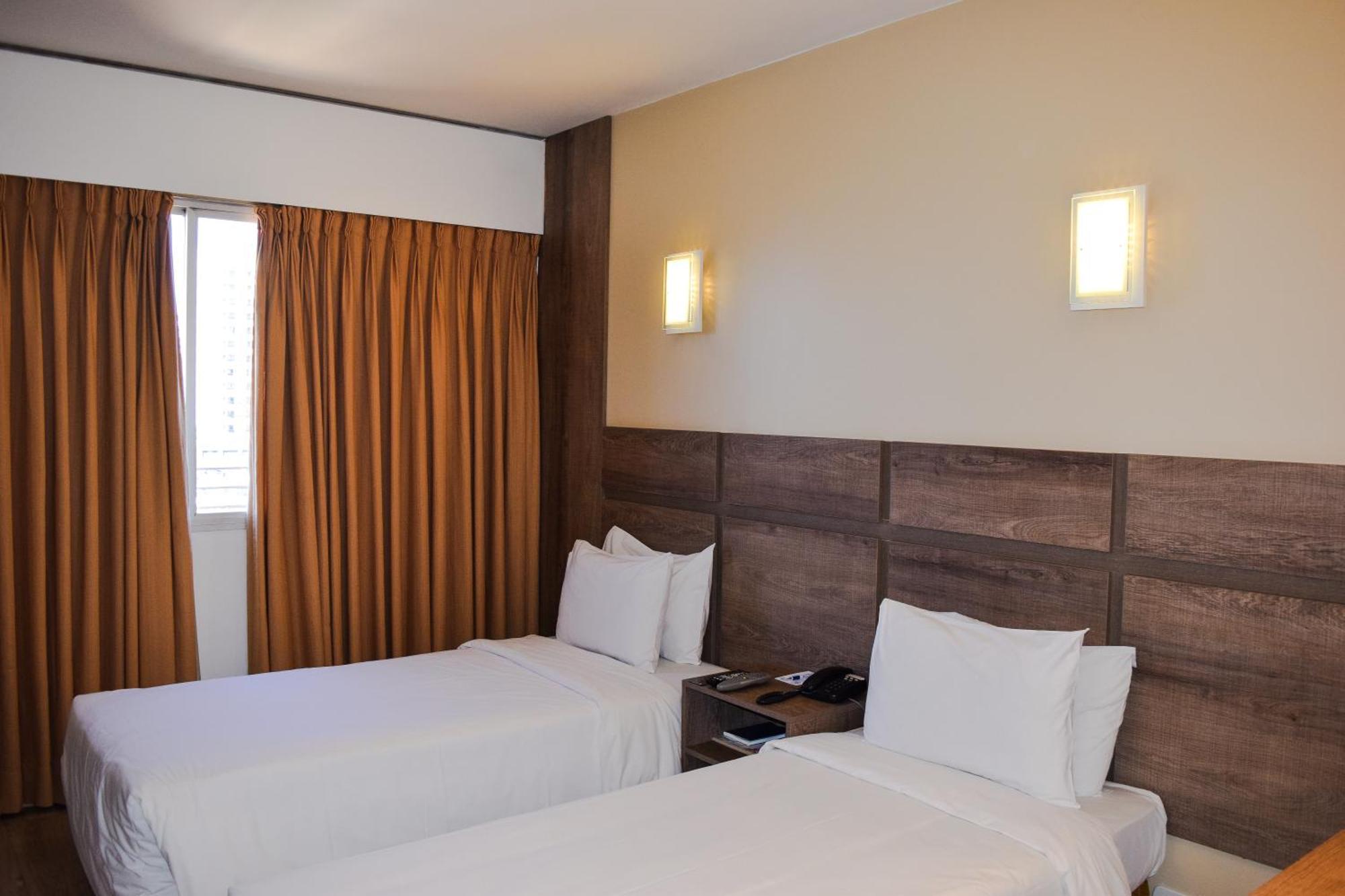 America Bittar Hotel Brasília Bilik gambar