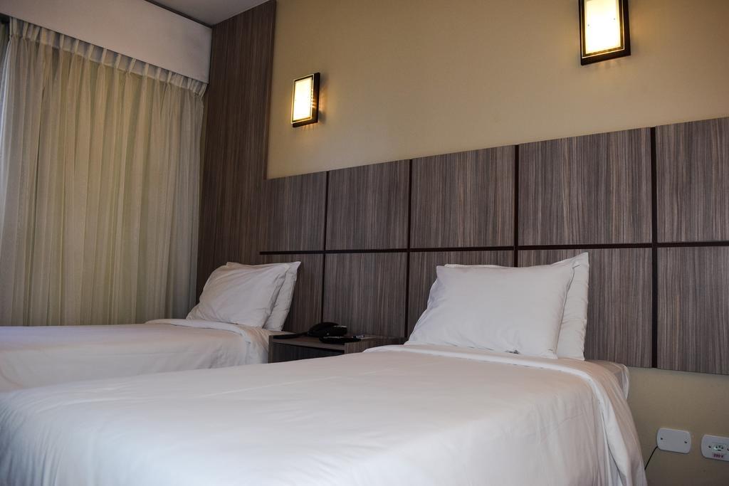 America Bittar Hotel Brasília Luaran gambar