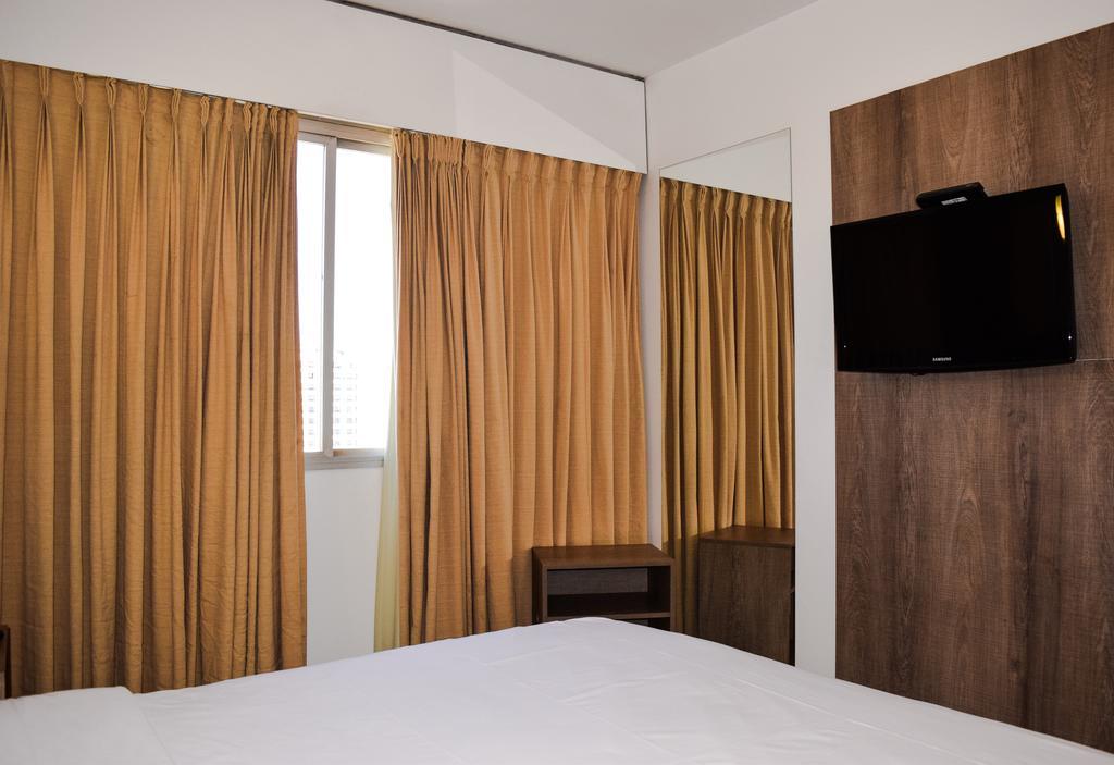 America Bittar Hotel Brasília Luaran gambar