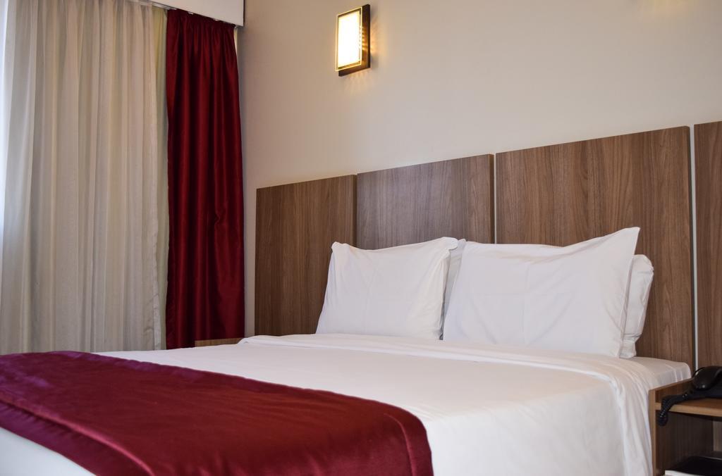 America Bittar Hotel Brasília Luaran gambar