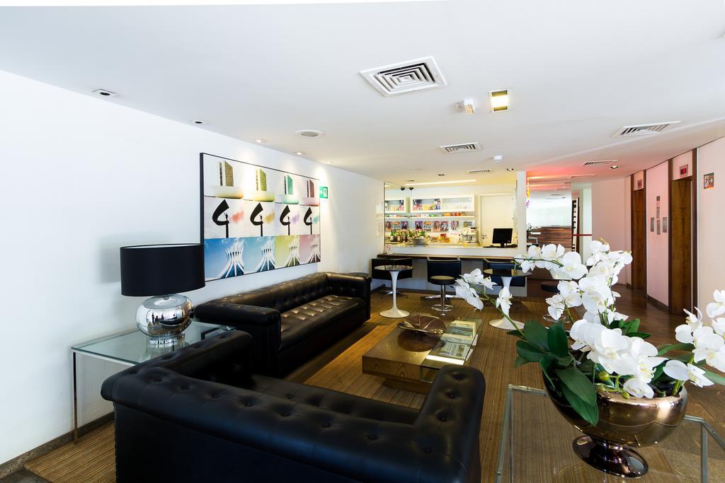 America Bittar Hotel Brasília Luaran gambar