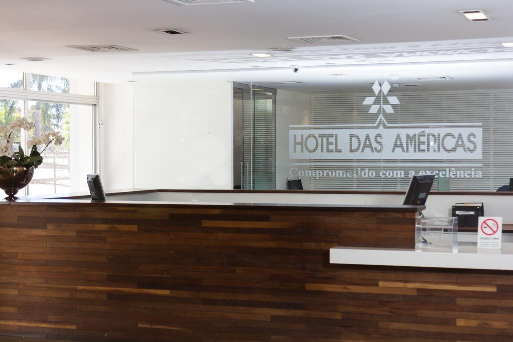 America Bittar Hotel Brasília Luaran gambar
