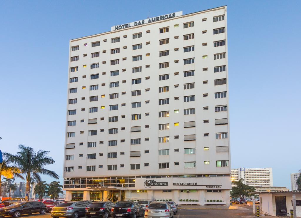 America Bittar Hotel Brasília Luaran gambar