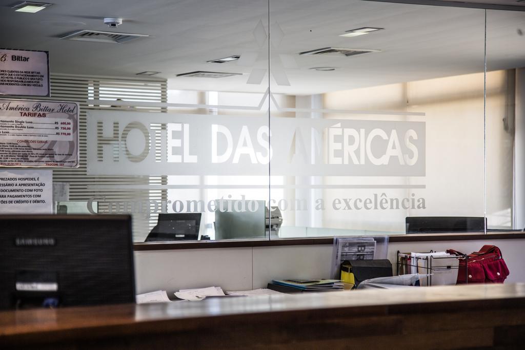 America Bittar Hotel Brasília Luaran gambar