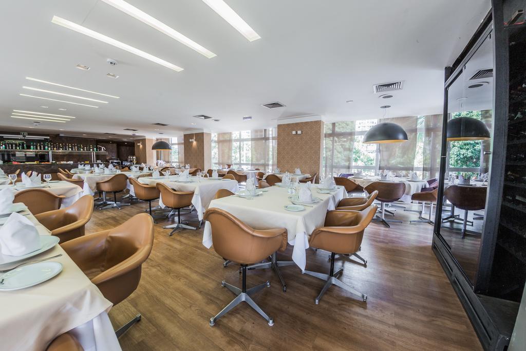 America Bittar Hotel Brasília Luaran gambar