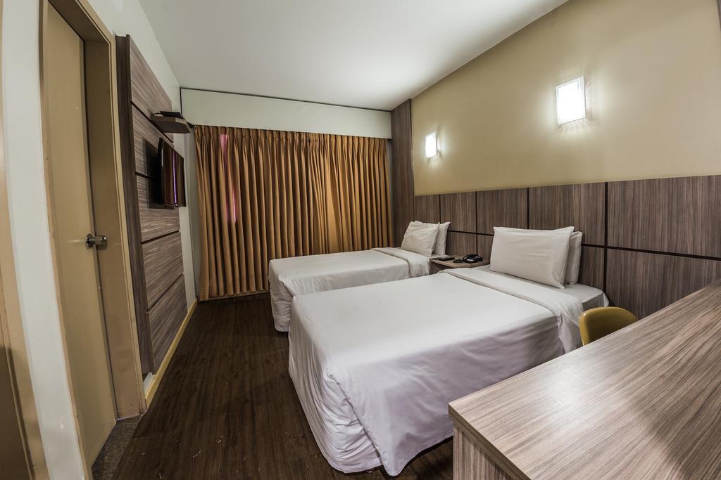 America Bittar Hotel Brasília Luaran gambar