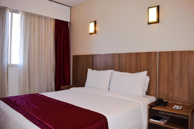 America Bittar Hotel Brasília Luaran gambar